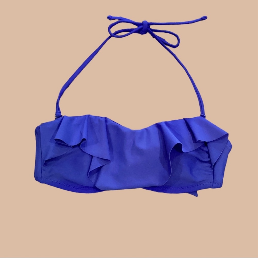 Xhilaration Swim Bikini Top, size medium 💙